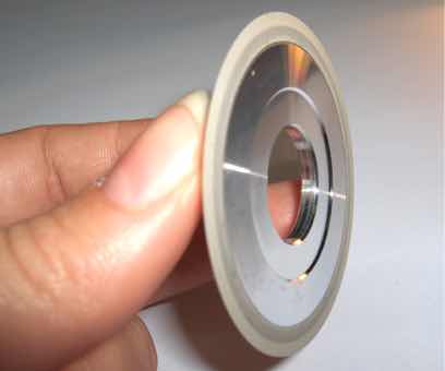 LMKS : Metal Dicing blade hubtype serie K&S