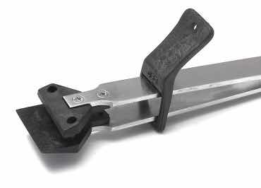 Wafer-tweezers : Pince de manutention de wafer