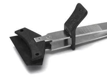 Wafer-tweezers : Pince de manutention de wafer
