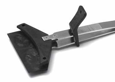 Wafer-tweezers : Pince de manutention de wafer