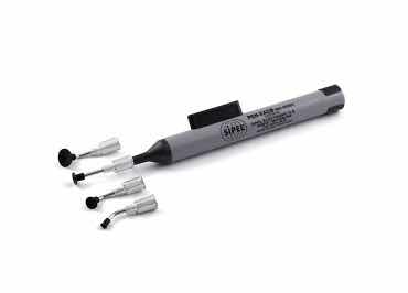 Pen-Vac : Stylo à vide pour maintien échantillon