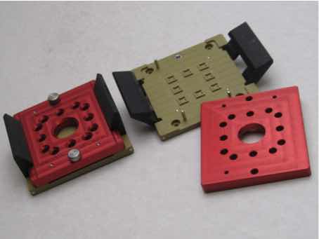 SOKCUST : Customized Test Socket