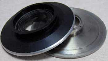 MW-FL : Flange for hubless dicing blades