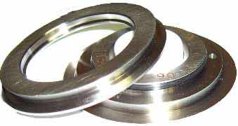 MW-FL : Flange for hubless dicing blades