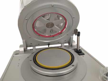 UH130 : Semi-automatic die matrix expander