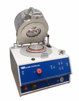 UH130 : Semi-automatic die matrix expander