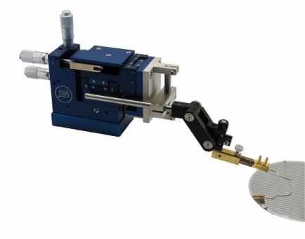 SP100 : Micropositionneur haute précision SP100