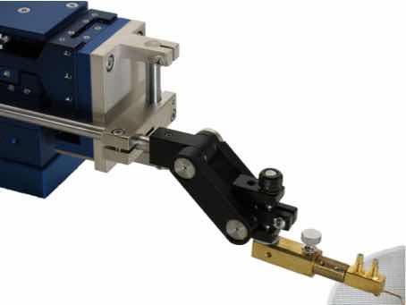 SP100 : Micropositionneur haute précision SP100