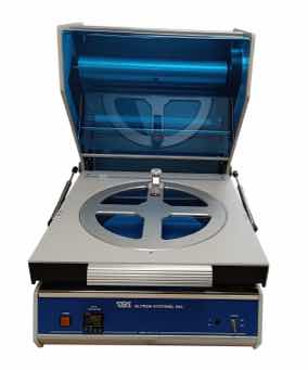 UH114 : Manual wafer / frame film mounter