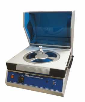 UH114 : Manual wafer / frame film mounter