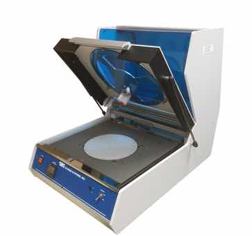 UH114 : Manual wafer / frame film mounter