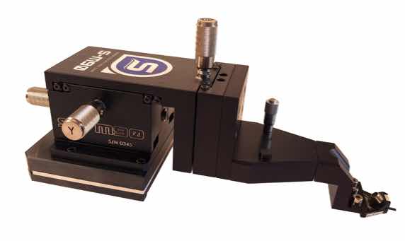 SM90 : RF & Microwave micropositioner