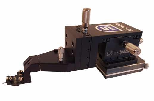 SM90 : RF & Microwave micropositioner