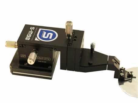 SM90 : RF & Microwave micropositioner