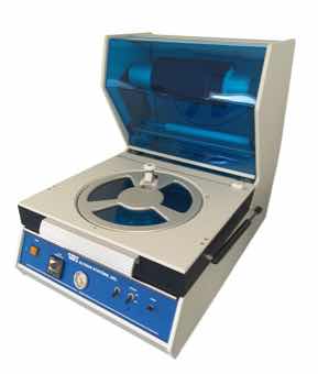 UH115 : Semi-automatic wafer / frame film mounter