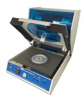 UH115 : Semi-automatic wafer / frame film mounter