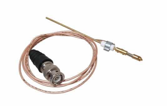 UxTB : Porte-pointe Coaxial isolation téflon