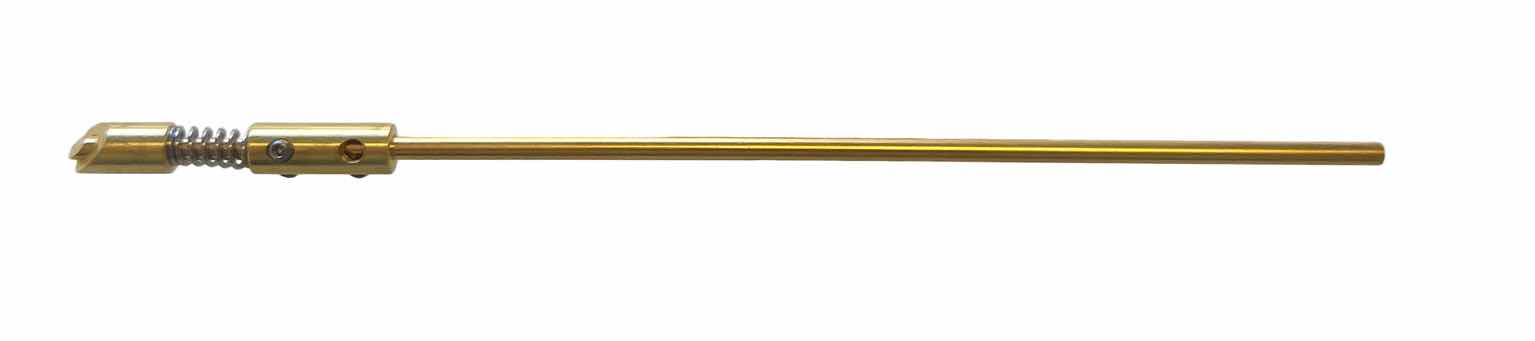 UP : Porte-pointe standard fixation pointe par ressort