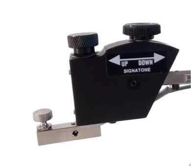 S926P : Precision micropositioner S926 with pivot head
