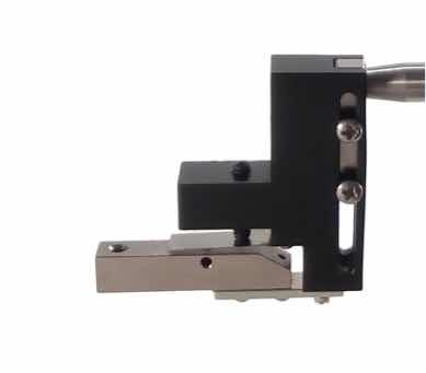 S926S : Micropositionneur de précision S926 avec tête à ressort