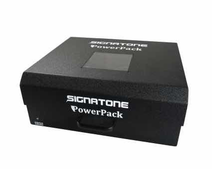 FixtureBox : Boite noire pour mesures fortes puissances