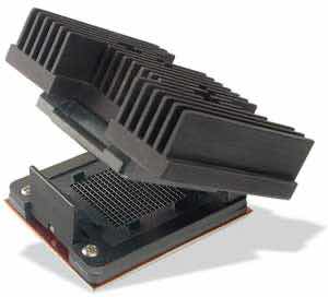 SOKBGA : Socket de tests pour boitier BGA