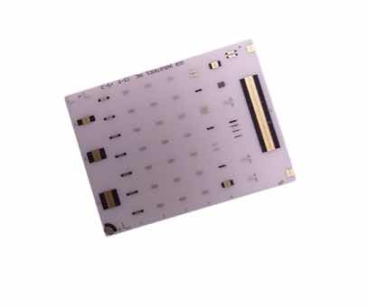 MW-CS : Substrat de calibration pour sonde RF