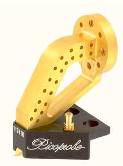 MWRF-325B(BT) : High performance RF probe from 220 to 325GHz