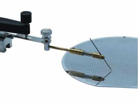 S750 : Joystick micropositioner