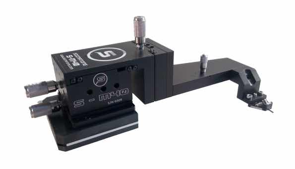 SM40 : RF & Microwave micropositioner