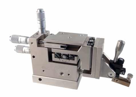 SP150 : Micropositionneur submicronique ultra-stable SP150