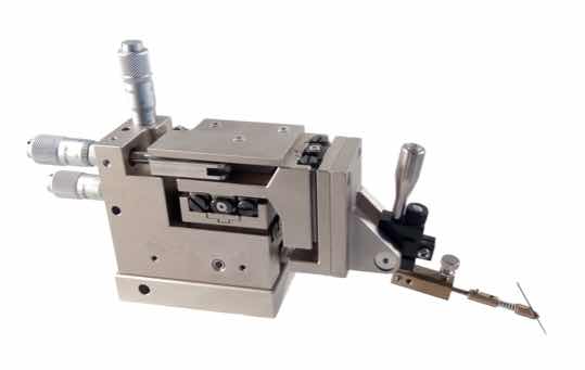 SP150 : Micropositionneur submicronique ultra-stable SP150