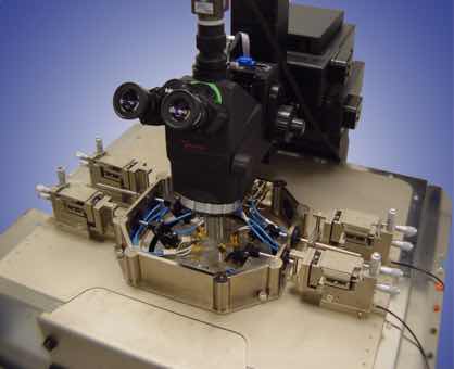 SP150 : Micropositionneur submicronique ultra-stable SP150