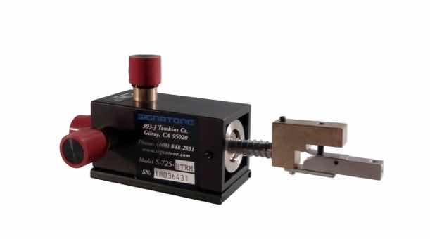 S725HT : Micropositionneur S725 haute température