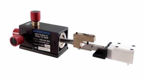 S725HT : Micropositionneur S725 haute température