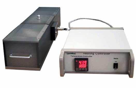HMS3300 : Manual Hall Effect measurement system  for high temperatures
