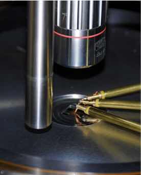 TRX : Porte-pointe Triaxial