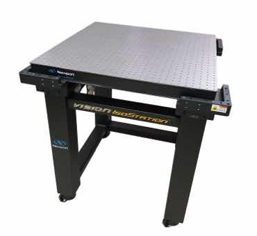 TA-VIS-7575 : Active antivibration table