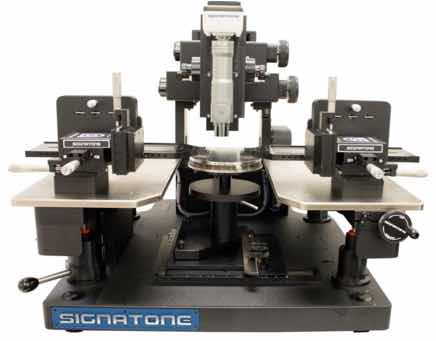 SLAP90-E : RF micropositioner for extender