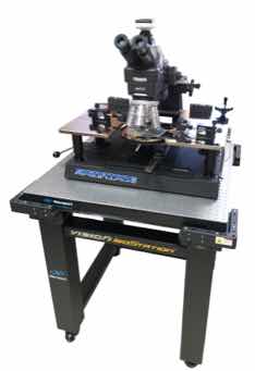 TA-VIS-9090 : Active antivibration table