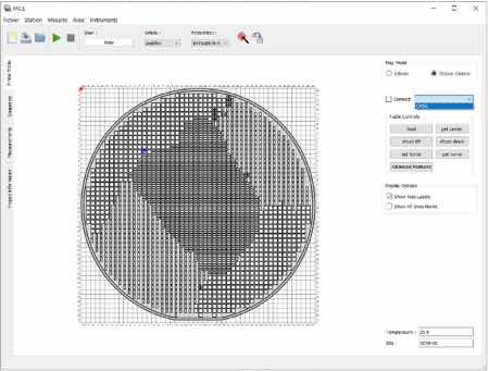PACE : Measurement and control software