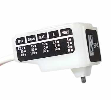 SP4 : 4 point probe head