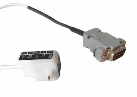 SP4 : 4 point probe head