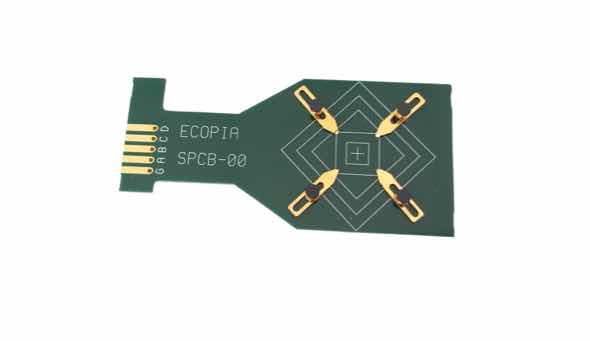 SPCB : Sample holder for HMS series