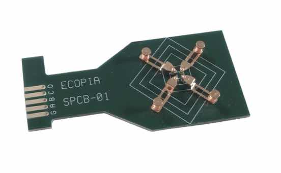 SPCB : Sample holder for HMS series