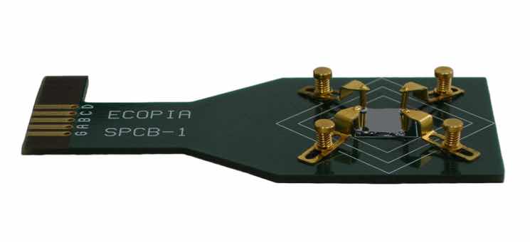 SPCB : Sample holder for HMS series