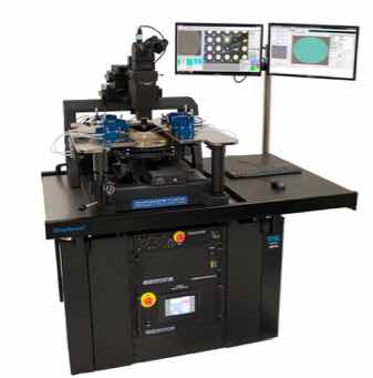 CM350 : Station de test sous pointes semi-automatique 12