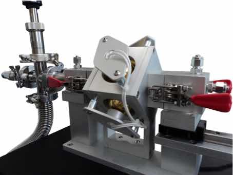 RTP1200 : 1200°C Rapid Thermal Processor