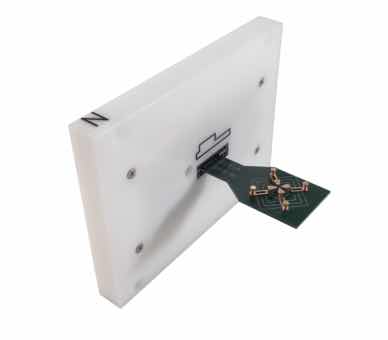 HMS3000 : Manual Hall Effect measurement system