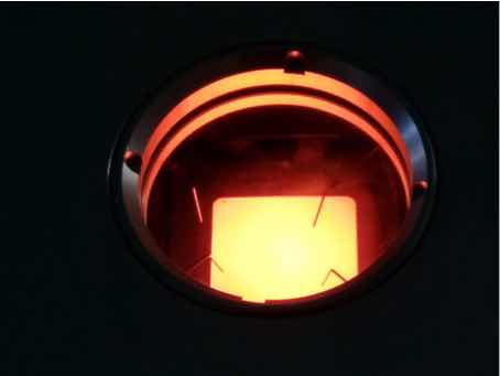 HP-1000-V-PS-50 : Probe station under vacuum